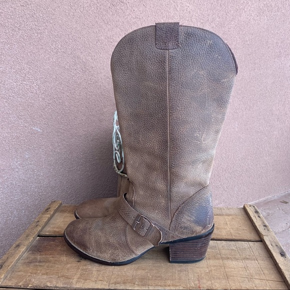 Durango Fashion City Philly Turn Down Boots - Picture 6 of 16